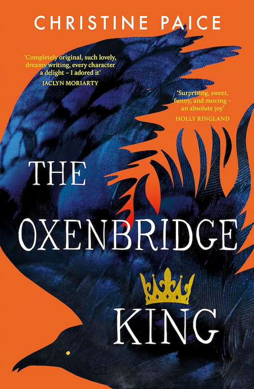 The Oxenbridge King The Oxenbridge King
