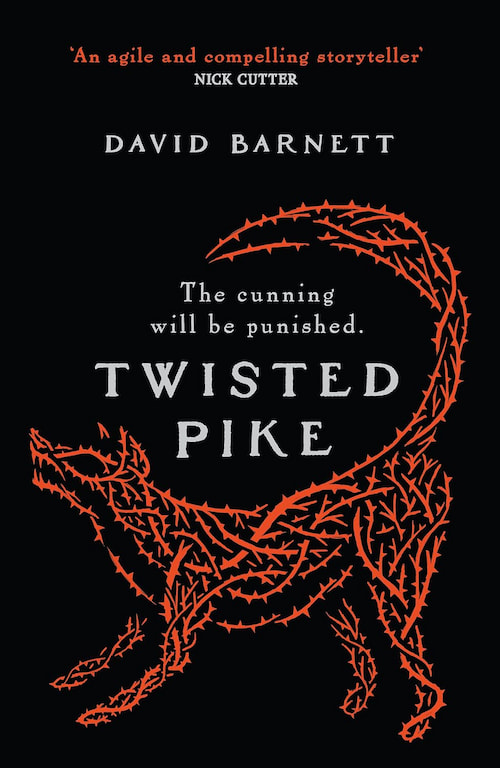 Twisted Pike Twisted Pike
