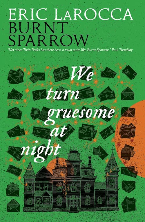 We Turn Gruesome at Night We Turn Gruesome at Night