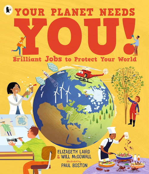Your Planet Needs You Your Planet Needs You
